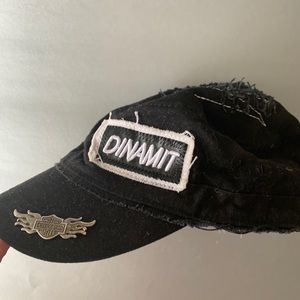 Harley Davidson women’s cap